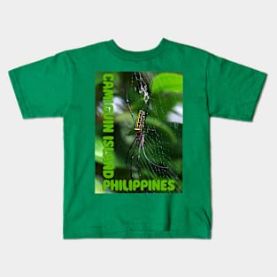 Camiguin Island Philippines Kids T-Shirt